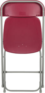 Flash Furniture Hercules Series Plastic Folding Chair - Image 14