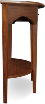 Leick Home Salem Console Table, Solid Wood, - Image 8