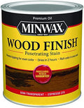 Minwax 1 qt Minwax 70050 Espresso Wood Finish Oil-Based Wood Stain by Minwax