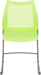 Flash Furniture Hercules Series Contoured Lobby Chairs - Image 7