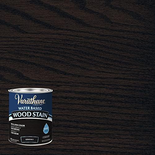 Varathane Ebony Wood Stain - Image 2
