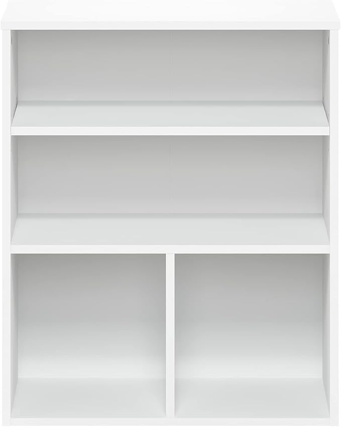 Furinno Pasir 3 Tier Display Bookcase - Image 8