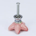 Starfish Drawer Knobs Coastal Kitchen Cabinet Knos Beach Themeb Knob Ceramic - Image 6