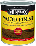 Minwax 70014444 Wood Finish, Jacobean Stain, Quart by Minwax