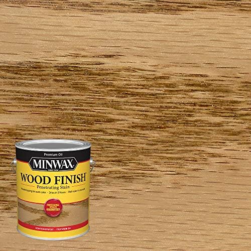 Minwax 710800000 Wood Finish 250 VOC Compliant, Fruitwood Stain, Gallon - Image 2