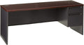 HON 38856RNS 38000 72 by 24 by 29-1/2-Inch Single Right Pedestal Credenza by HON