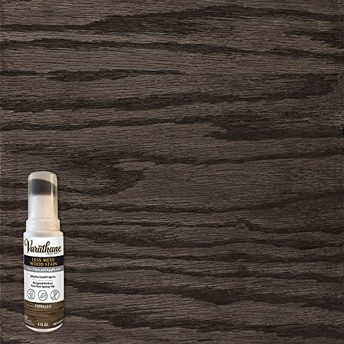 Varathane Less Mess Espresso Wood Stain & Applicator - Image 2