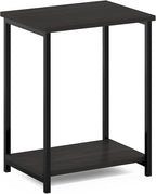 Furinno Simplistic Metal Frame End Table - Image 5