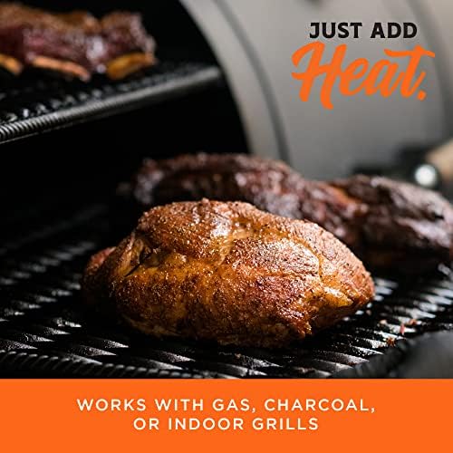 Fire & Flavor Turkey Perfect Premium All Natural Cherry Wood Chunks for Smoking - Smoking Wood Chunks - Charcoal for Grilling - Image 6