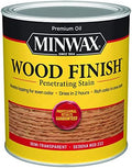 Minwax Wood Finish, Sedona Red, 1 Quart by Minwax