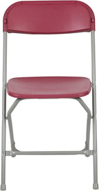 Flash Furniture Hercules Series Plastic Folding Chair - Image 13