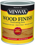 Minwax 1 qt Minwax 70041 Golden Pecan Wood Finish Oil-Based Wood Stain by Minwax
