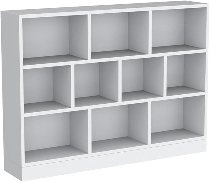 IOTXY Open Shelf Low Bookcase - Image 5
