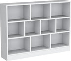 IOTXY Open Shelf Low Bookcase - Image 5