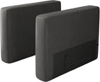 EASE MOOSE Armrest Module for Modular Sectional Sofa, Faux Leather Side - Image 5