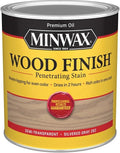 Minwax Wood Finish, Silvered Gray, 1 Quart by Minwax