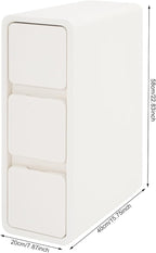 Minimalist 3 Tier End Table - Image 3