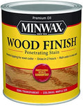 Minwax Wood Finish, Colonial Maple, 1 Quart by Minwax