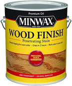 Minwax Wood Finish, Colonial Maple, 1 Gallon by Minwax