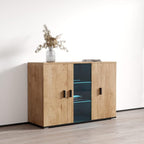 Meble Furniture Soho S7 3D Modular Sideboard — 3 Doors - Image 3