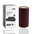 Leather Repair Tape kit Self Adhesive Patch Heavy Duty, Retro Claret 4x60 inch by Cindy%27s+Tape