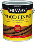 Minwax 710770000 Wood Finish 250 VOC Compliant, Red Mahogany Stain, Gallon by Minwax
