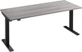 Bush Business Furniture 72-inch Electric Height Adjustable Standing Desk by BushBusinessFurniture
