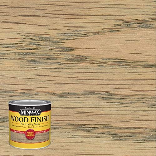 Minwax 1/2 pt Minwax 22761 Classic Gray 271 Wood Finish Oil-Based Wood Stain - Image 3