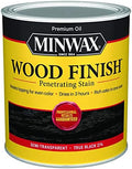 Minwax Wood Finish, True Black, 1 Quart by Minwax