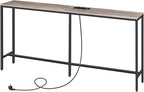 MAHANCRIS 70.9'' Console Table by MAHANCRIS
