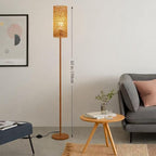 Ruiever Floor Lamp for Living Room, Farmhouse Floor lamp, Modern Standing lamp - Image 2