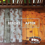 Ready Seal Exterior Wood Stain & Sealer, Dark Walnut, 5 Gallon - Image 4