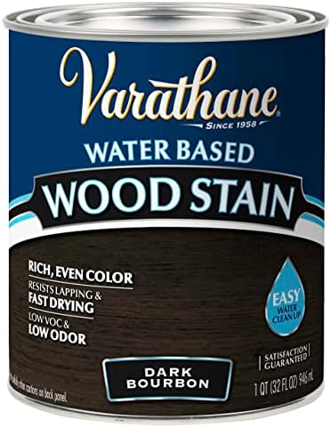 Varathane Dark Bourbon Wood Stain by Varathane