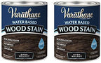 Varathane Dark Walnut Wood Stain by Varathane