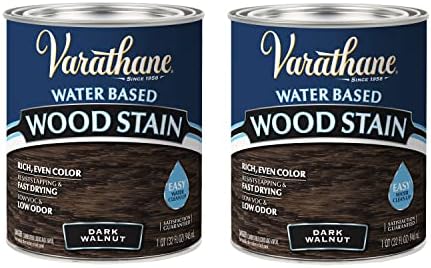 Varathane Dark Walnut Wood Stain by Varathane