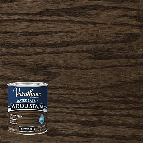 Varathane Espresso Wood Stain - Image 2