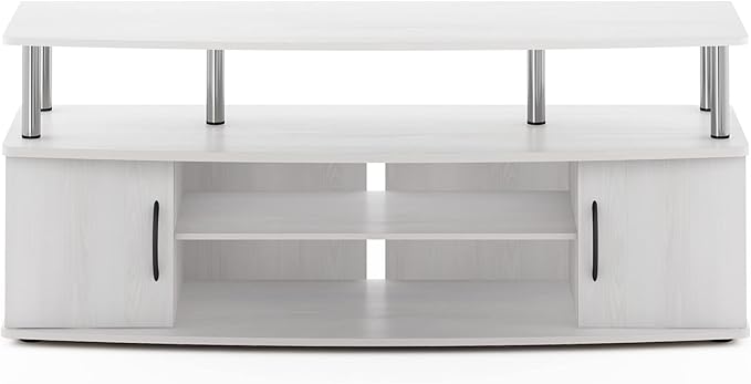 Furinno JAYA Large Entertainment Stand - Image 6