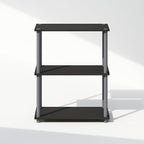Furinno Turn-N-Tube Book Shelf, 3-Tier Bookshelf, Bookcase - Image 6