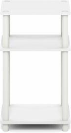 Furinno Turn-N-Tube Side Table, 3-Tier End Table - Image 8