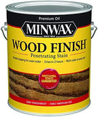 Minwax Wood Finish, Early American, 1 Gallon by Minwax