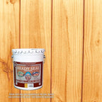 Ready Seal 7966104 5 gal Pail Exterior Wood Stain & Sealer, Light Oak - Image 2