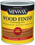 Minwax 700454444 Wood Finish, Gunstock, 1 Quart by Minwax