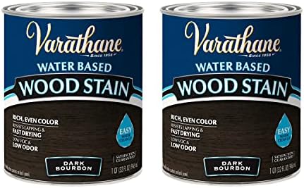 Varathane Dark Bourbon Wood Stain by Varathane
