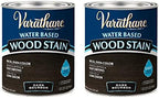 Varathane Dark Bourbon Wood Stain by Varathane