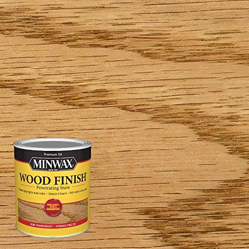Minwax Wood Finish, Ipswich Pine, 1 Quart - Image 3