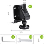 DkOvn 8 Pack Heavy Duty Furniture Leg Levelers, Leveling Feet - Image 5