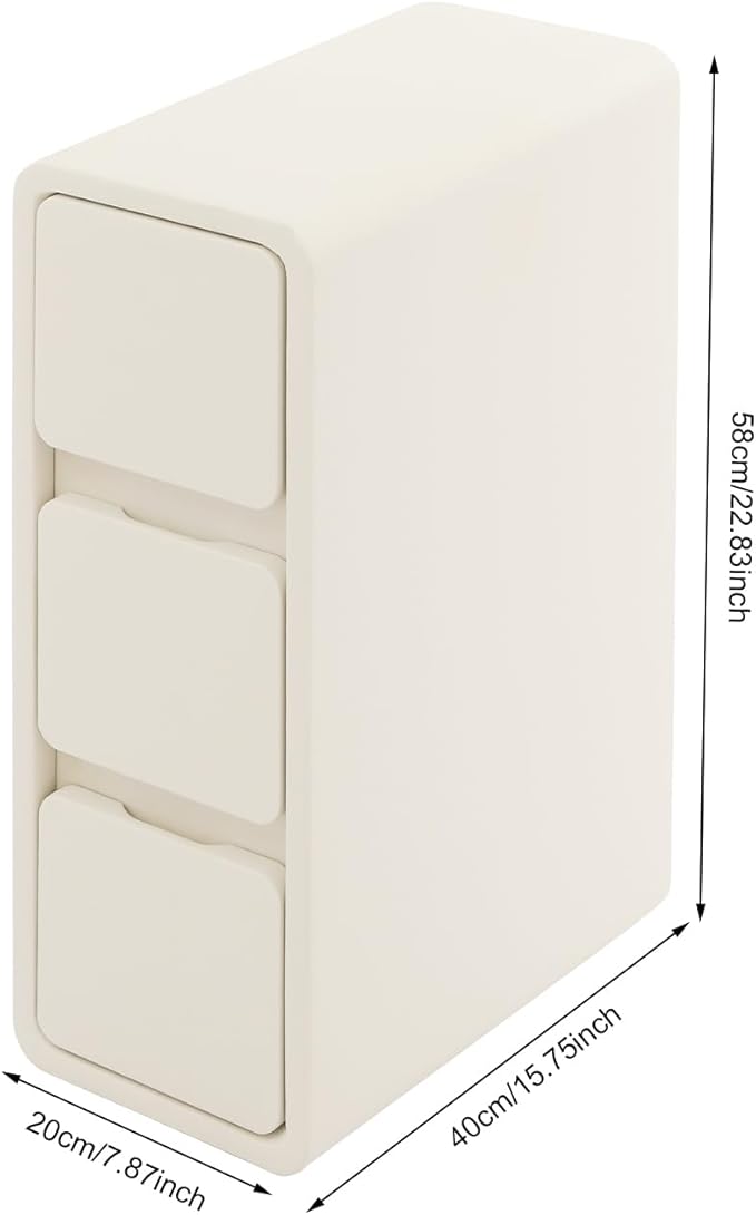 Minimalist 3 Tier End Table - Image 3