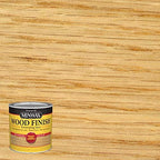 Minwax Wood Finish, Natural, 1/2 Pint - Image 3