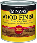Minwax 1/2 pt Minwax 22330 English Chestnut Wood Finish Oil-Based Wood Stain by Minwax