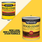 1/2 pt Minwax 22220 Sedona Red Wood Finish Oil-Based Wood Stain (Pack of 2) - Image 7